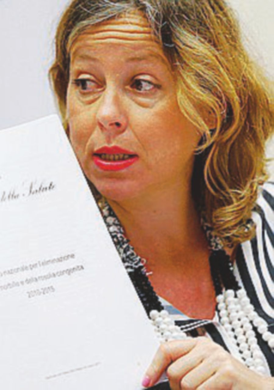 Allarme turbercolosi, la ministra Grillo smentisce il leghista