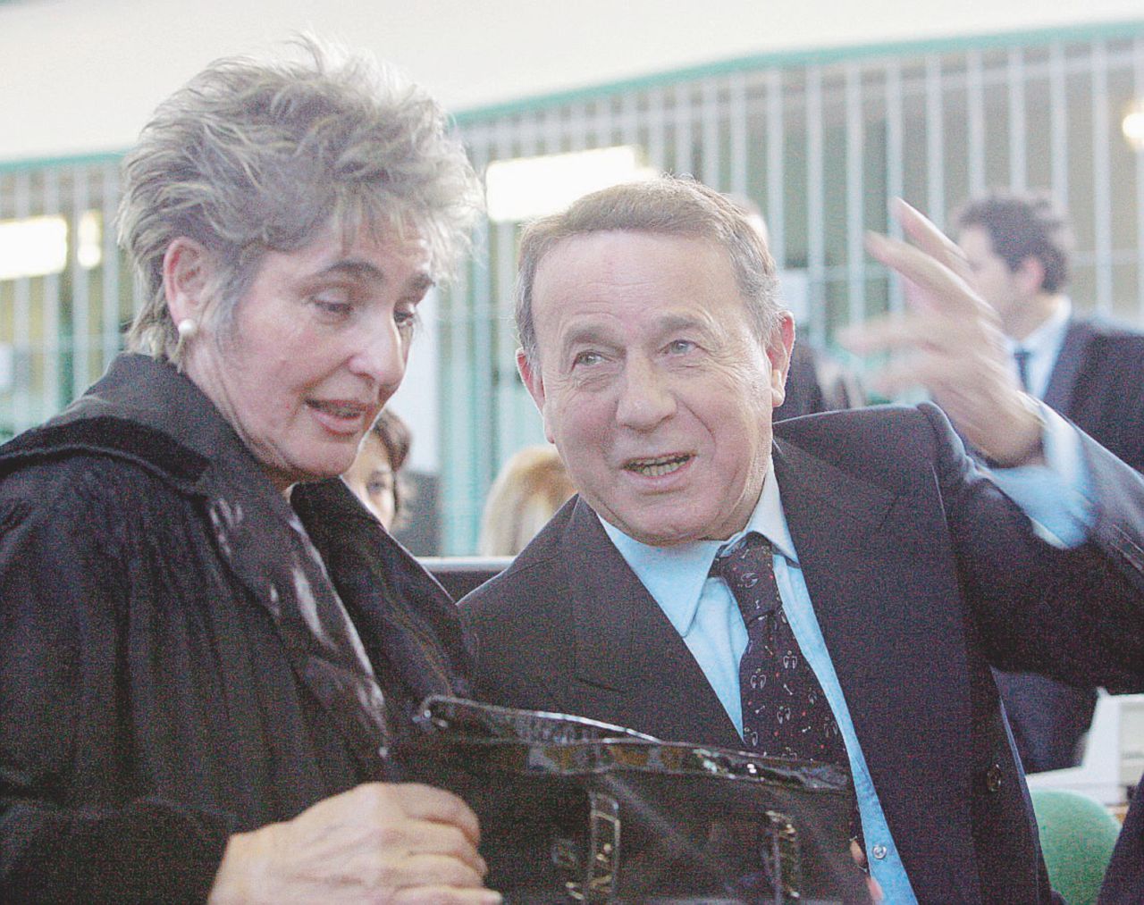 Copertina di Le trame segrete della loggia. La P3 al servizio di B. il “Cesare”