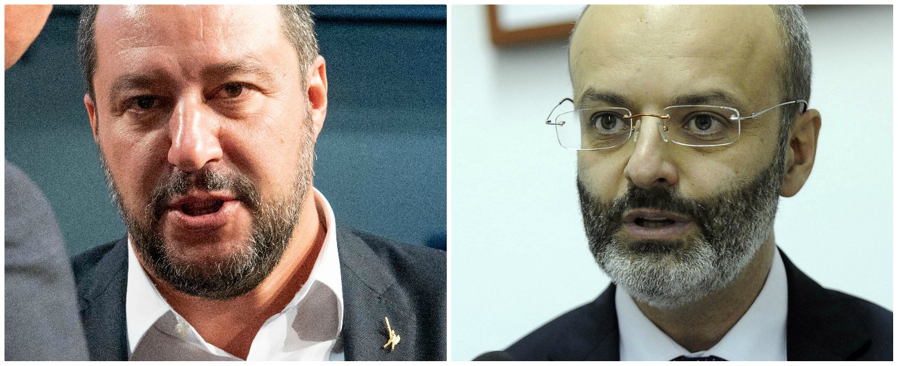Legittima difesa, scontro Salvini-Anm Magistrati: ‘Quel ddl è inutile e rischioso’ Ministro: ‘Invasione di campo, tiro dritto’