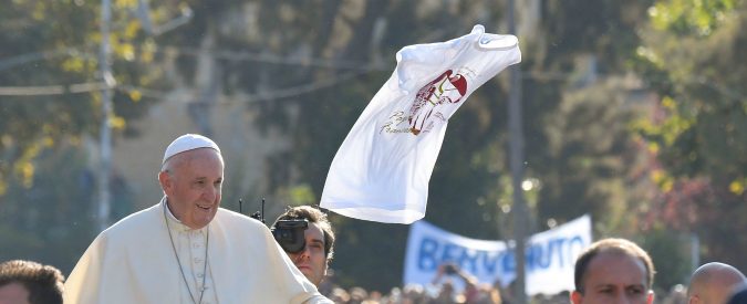 Papa Francesco ricorda don Pino Puglisi e fa un appello, ma i mafiosi non si ‘convertiranno’ mai
