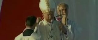 Copertina di Le parole di Papa Giovanni Paolo II contro la mafia nel 1993: “Convertitevi, un giorno verrà il giudizio di Dio”