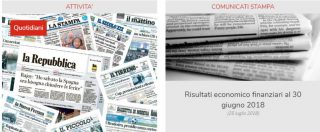 Copertina di Editoria, i giornalisti di Repubblica: “No a nuovi tagli al costo del lavoro. Pronti a cinque giorni di sciopero”
