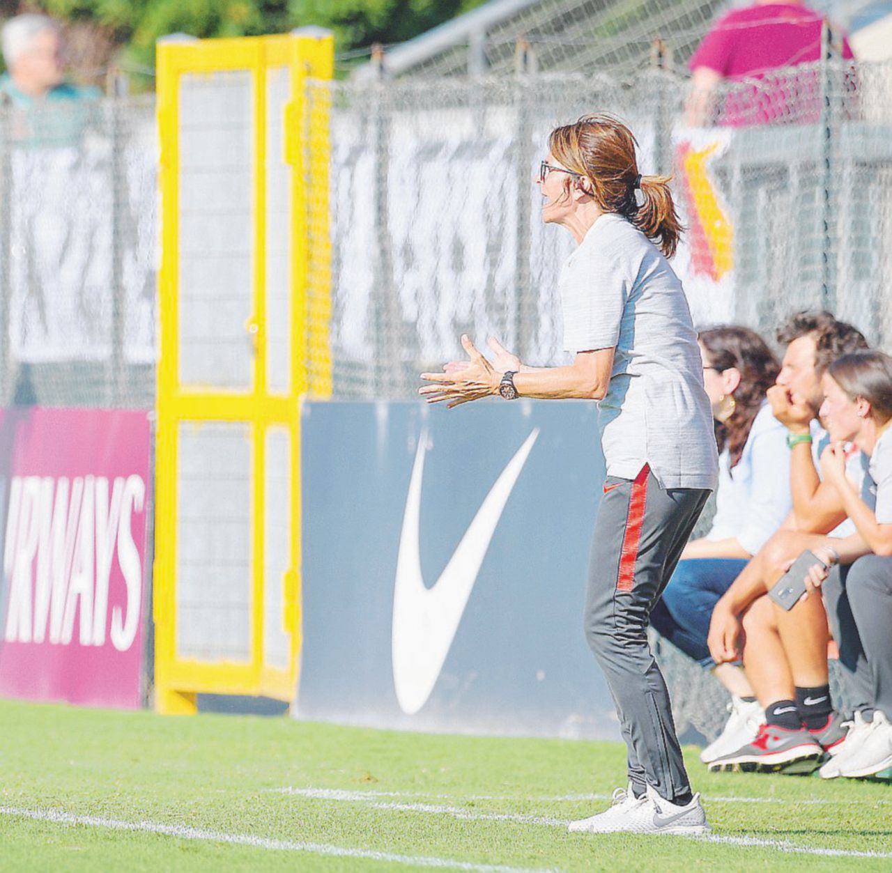 Sport, ecco le quote rosa. Ma non per il pallone