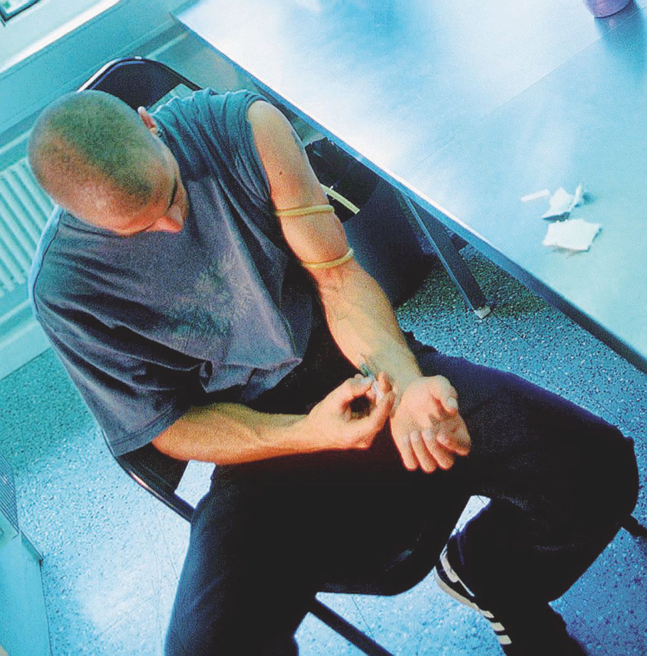 Eroina  sintetica, il mix killer a portata di clic