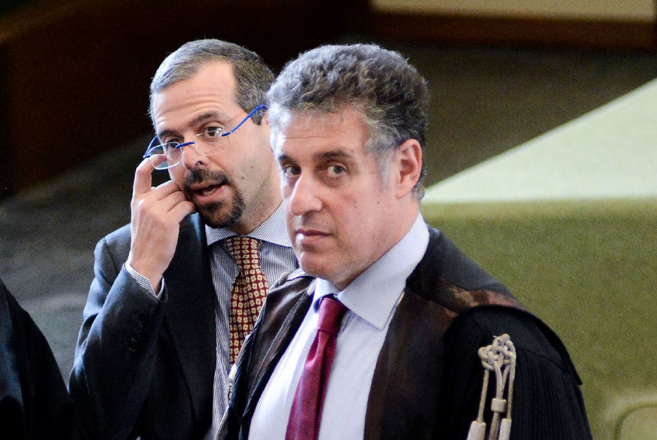 Di Matteo: “Sulle chiamate di Napolitano abbiamo la coscienza a posto. Manterremo per sempre il segreto”