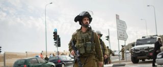 Copertina di Palestina, israeliano accoltellato nell’insediamento di Gush Etzion. L’esercito di Tel Aviv: è un attentato