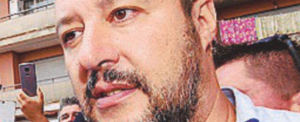 Lussemburgo vs Salvini, atto II: “Metodi fascisti”. “Ignoranti!” Lussemburgo vs Salvini, atto II: “Metodi fascisti”. “Ignoranti!”