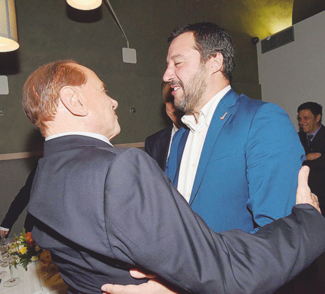 Tra Foa e tetti, B. vuole “garanzie” da Salvini