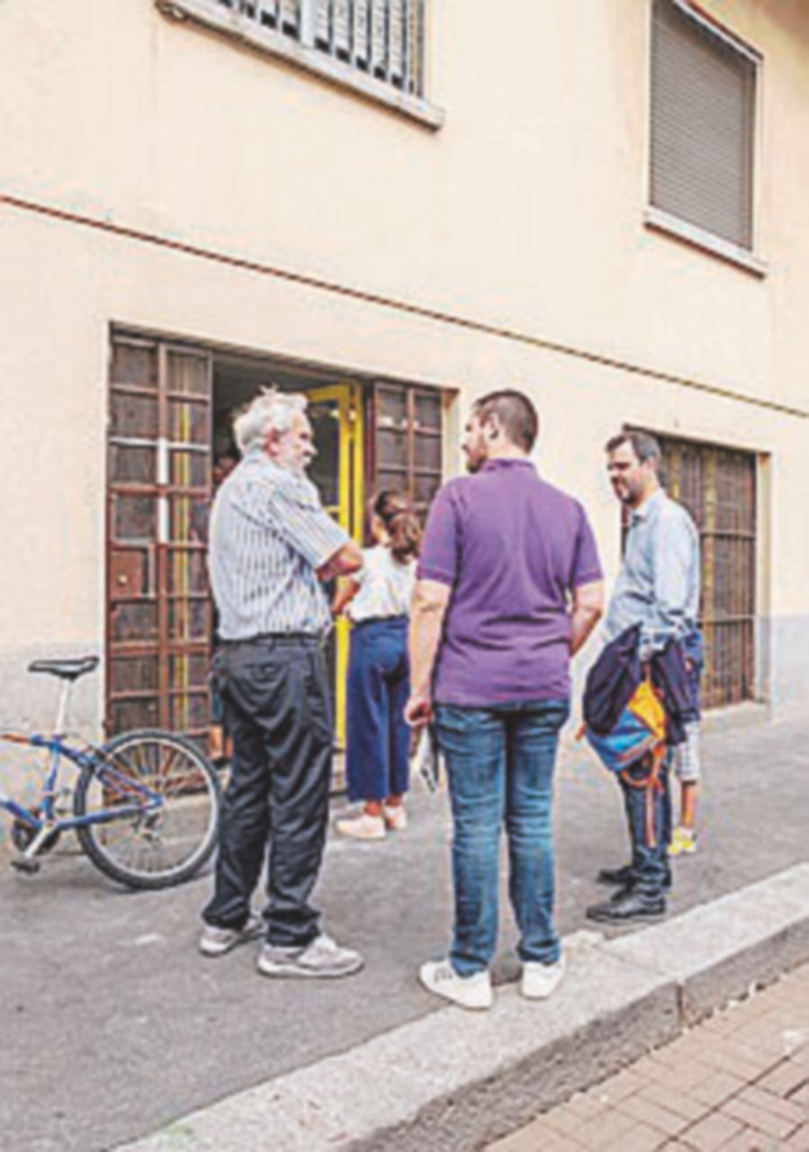 Assalto ad una scuola popolare, solidarietà anche dal Viminale