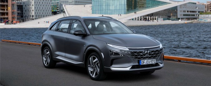 Copertina di Hyundai Nexo, la prova de Il Fatto.it – A spasso col suv a idrogeno – FOTO