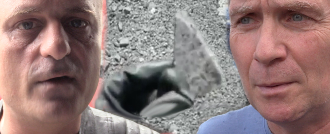 Copertina di Ponte Morandi, la denuncia dei sindacati dei vigili del fuoco e polizia: “C’è amianto tra le macerie. Si tuteli la salute”