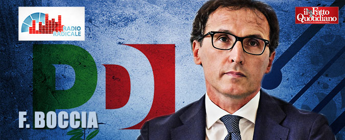 Copertina di Pd, Boccia: “Scioglierlo? Folle, specie se pensato da gruppo delegittimato. Congresso dopo le europee? Sarebbe un golpe”