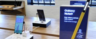 Copertina di Galaxy Note 9 in fiamme, caso isolato o ancora batterie difettose?