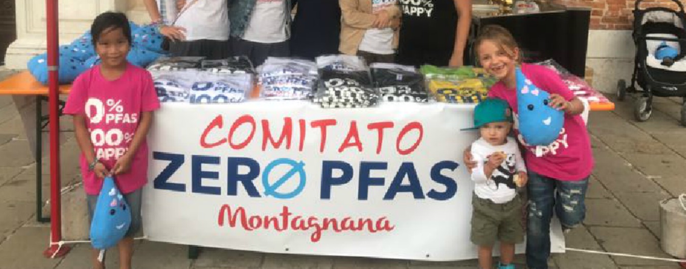 Copertina di Pfas in Veneto, “a scuola usano acqua del rubinetto, che è inquinata. Uno scandalo sulla pelle dei nostri figli”