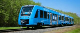 Copertina di Alstom Coradia iLint, il primo treno a idrogeno in servizio in Germania – FOTO