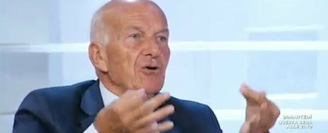 Copertina di Bertinotti: “Soffro nel dirlo: la sinistra ha abbandonato il proprio popolo. Ora sta tra la malattia grave e la morte”