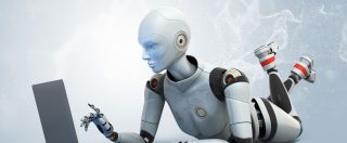 Copertina di I robot ci daranno più lavoro all’inizio, ma dal 2022 saranno guai senza riqualificazione professionale