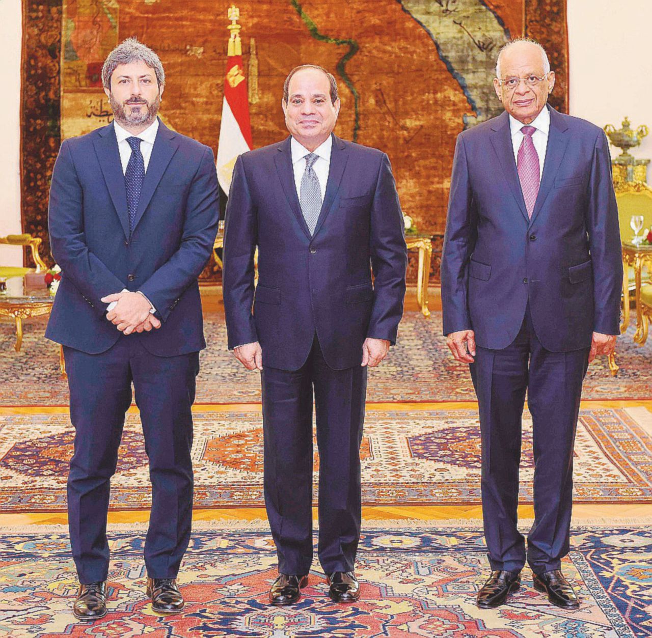 Fico: “Su Regeni servono fatti e non in tempi biblici”