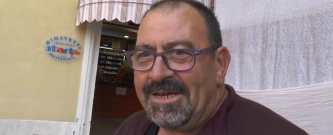 Copertina di “Carlotta Maggiorana ha vinto Miss Italia, cosa ne pensa?”. La risposta irriverente del compaesano spiazza la giornalista