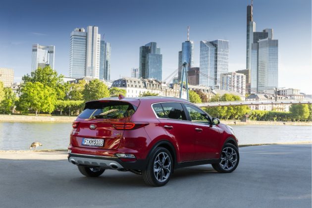 Kia Sportage, la prova de Il Fatto.it – L’ibrido la fa bella – FOTO