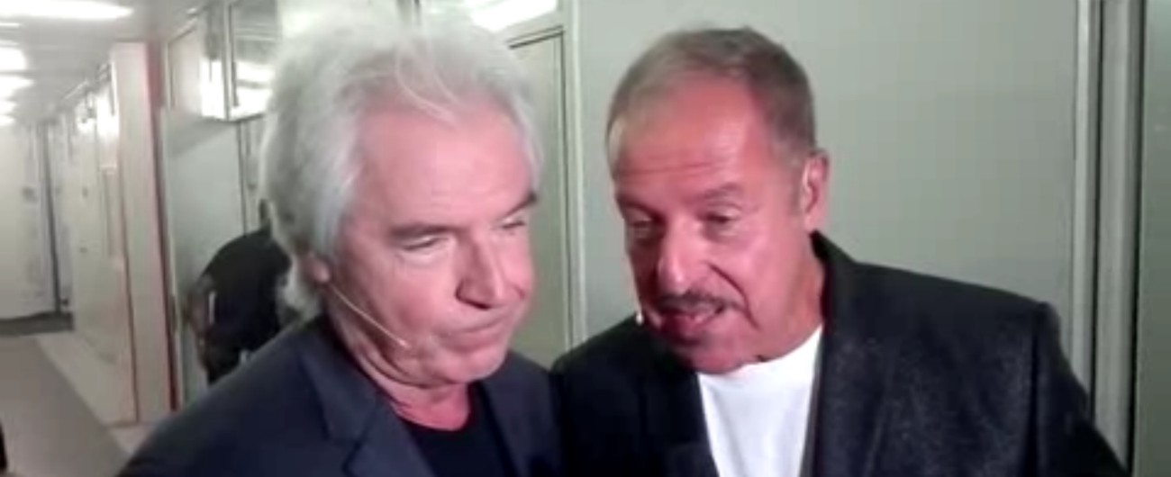 Copertina di Miss Italia, Lopez scherza: “Non ho mai vinto”. Solenghi: “C’è Pupo in giuria, bisogna farci i conti”