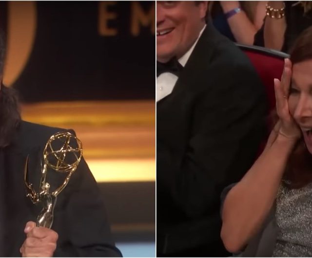 Emmy Awards 2018, colpo di scena: commozione e applausi a scena aperta per Glen Weiss. Ecco come è diventato protagonista della serata