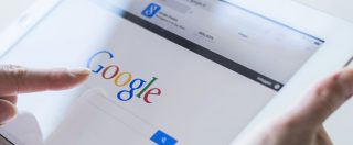 Copertina di Google, per la Cina un motore di ricerca che traccia il numero di telefono