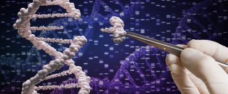 Copertina di Meglio la biologia dell’informatica, è lì che ci sarà la prossima rivoluzione grazie alla manipolazione genetica CRISPR