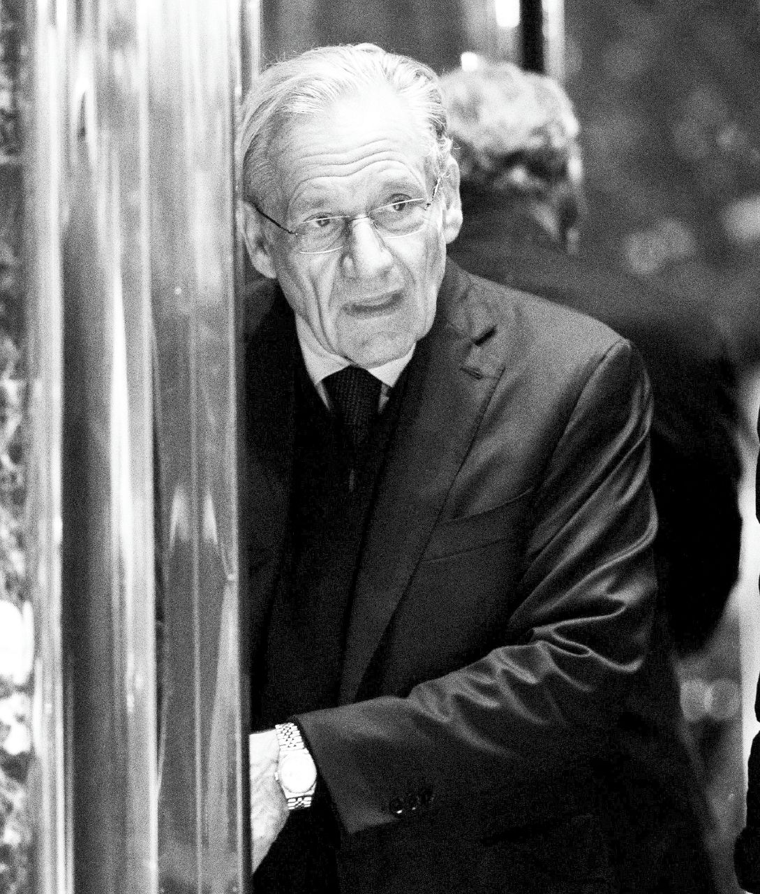 Gole profonde - Bob Woodward è l’autore del libro politico che ha raccontato i segreti dell’Amministrazione Trump - LaPresse Bob, l’eterno terrore della casa bianca