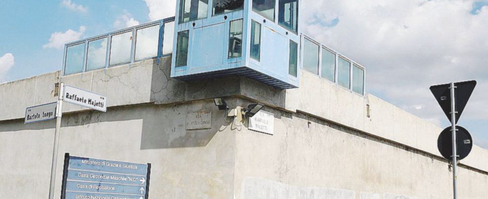 Casa ciricondariale - L’area femminile del carcere di Rebibbia - Ansa Tedesca 33enne in carcere getta i figli giù dalle scale