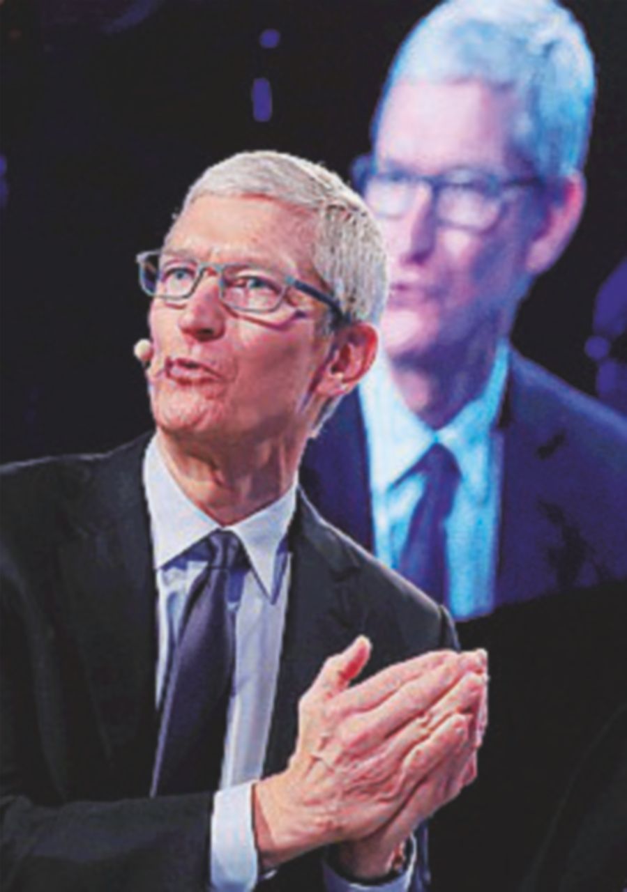 Apple paga l’Irlanda con gli interessi: versati 14,3 miliardi