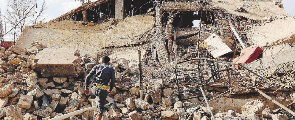 Yemen, conflitto per procura: tre anni di carneficina invisibile Yemen, conflitto per procura: tre anni di carneficina invisibile