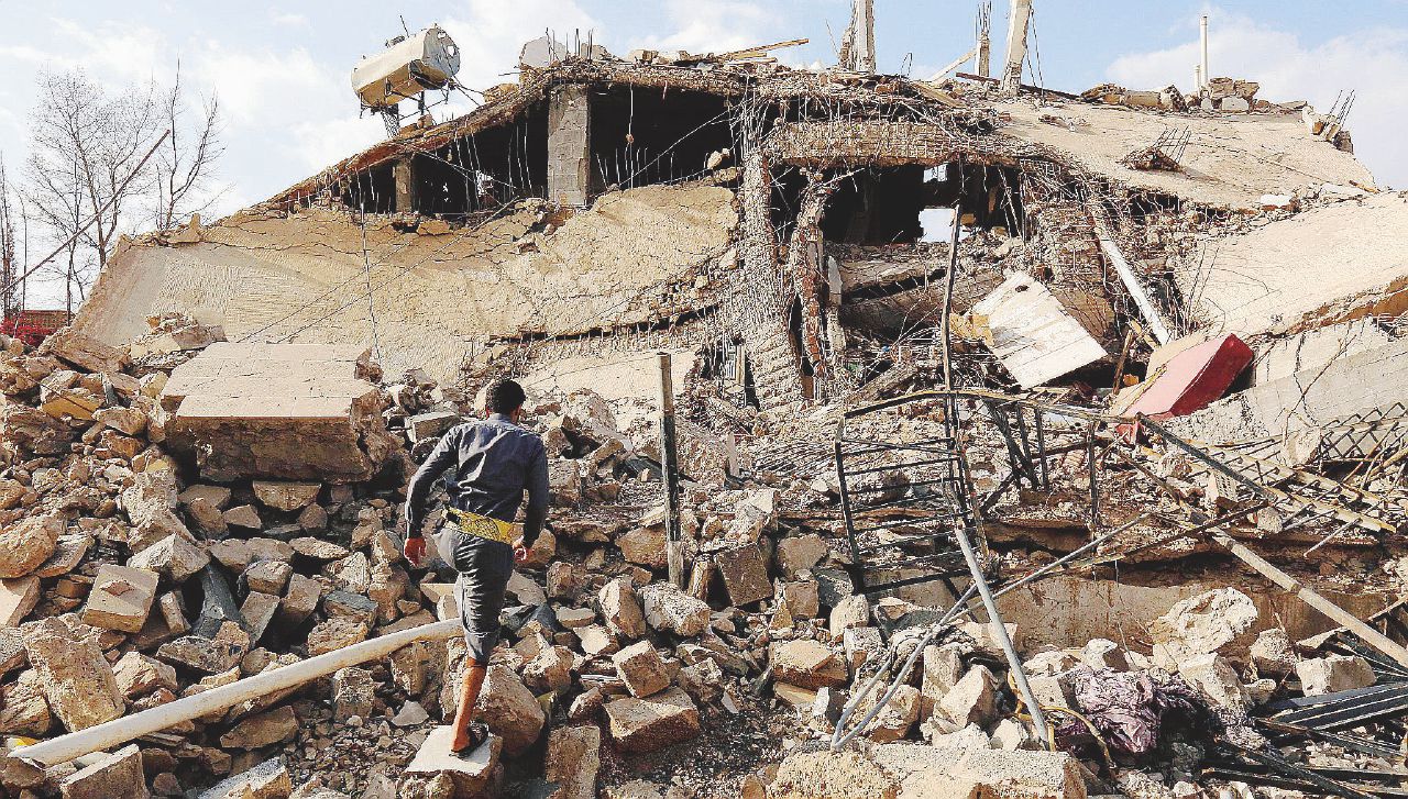 Yemen, conflitto per procura: tre anni di carneficina invisibile Yemen, conflitto per procura: tre anni di carneficina invisibile