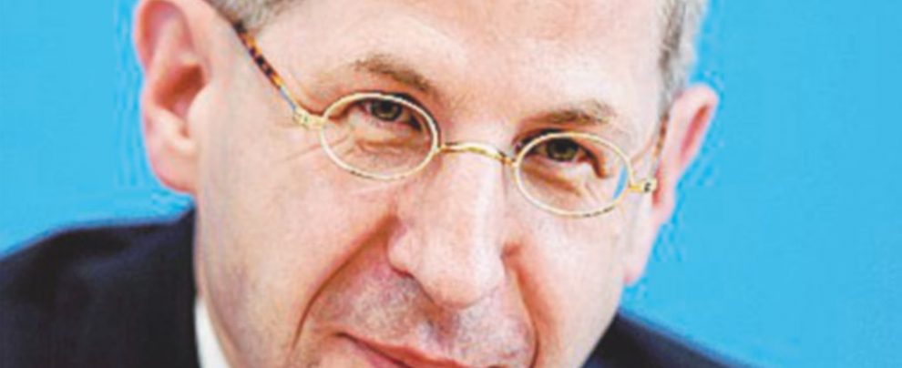 - Hans-G. Maassen - Ansa Caso Chemnitz, trasferito il capo degli 007 che aveva contraddetto la cancelliera Merkel