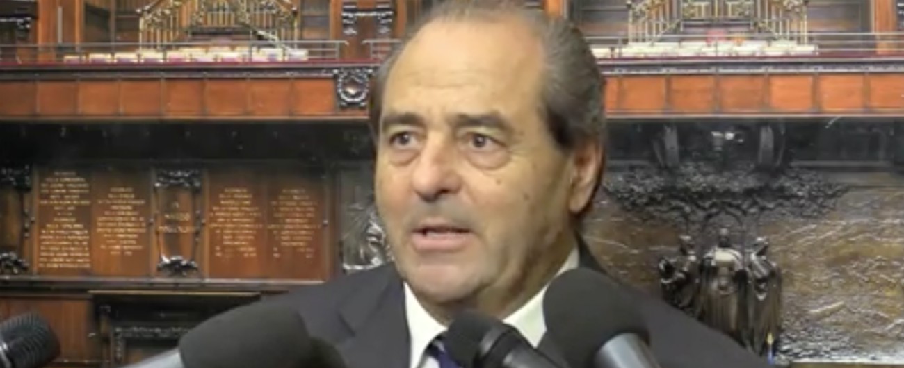 Copertina di Di Pietro: “Pace fiscale? No, è un condono. Non si prendano in giro i cittadini come nella Prima Repubblica”