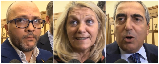 Copertina di Rai, Lega: ‘Cda potrà votare Foa’. Gasparri e Mulè (FI): ‘Noi decisivi per elezione’. Opposizioni: ‘Accordo siglato ad Arcore’