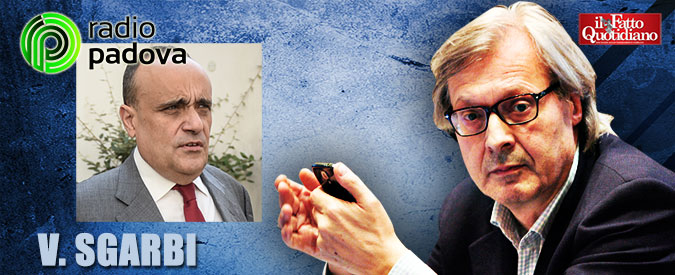 Copertina di Sgarbi: “Ministro Bonisoli su abolizione storia dell’arte? Ha ragione, è intellettualmente onesto. La odiavo anch’io”