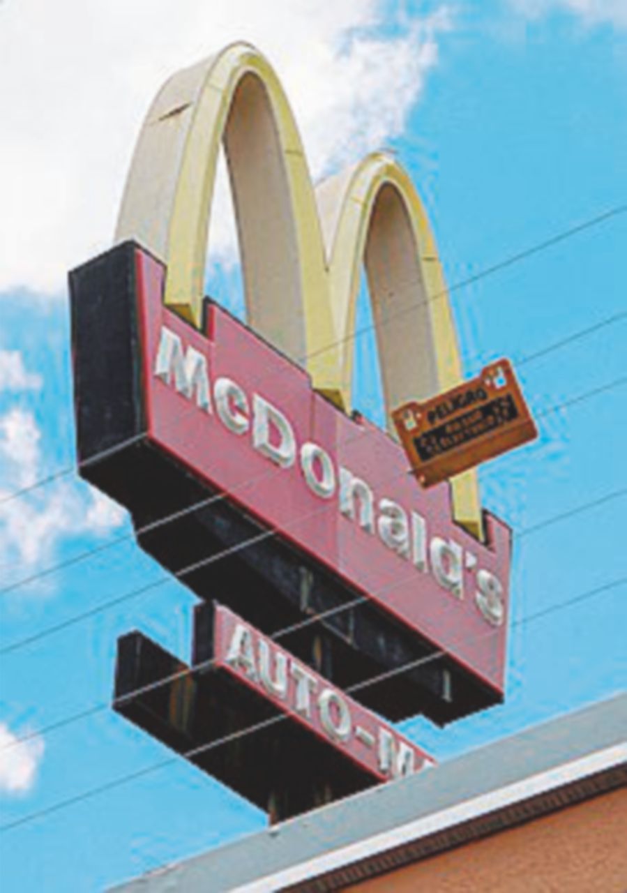 Maxi-evasione per 9 anni, ma per la Ue McDonald’s è ok