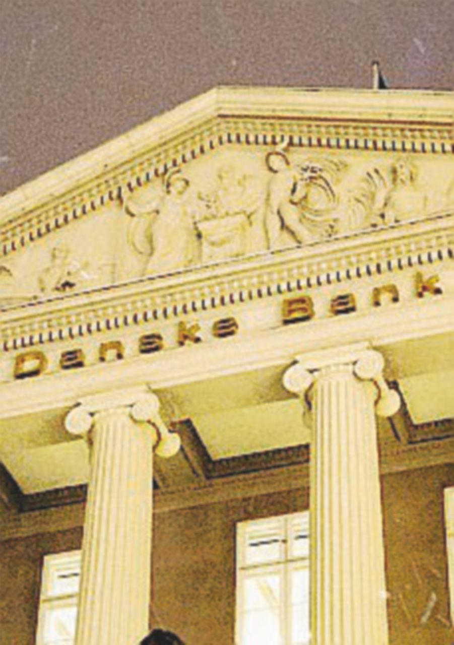 Riciclaggio da 200 miliardi, si dimette l’ad di Danske bank