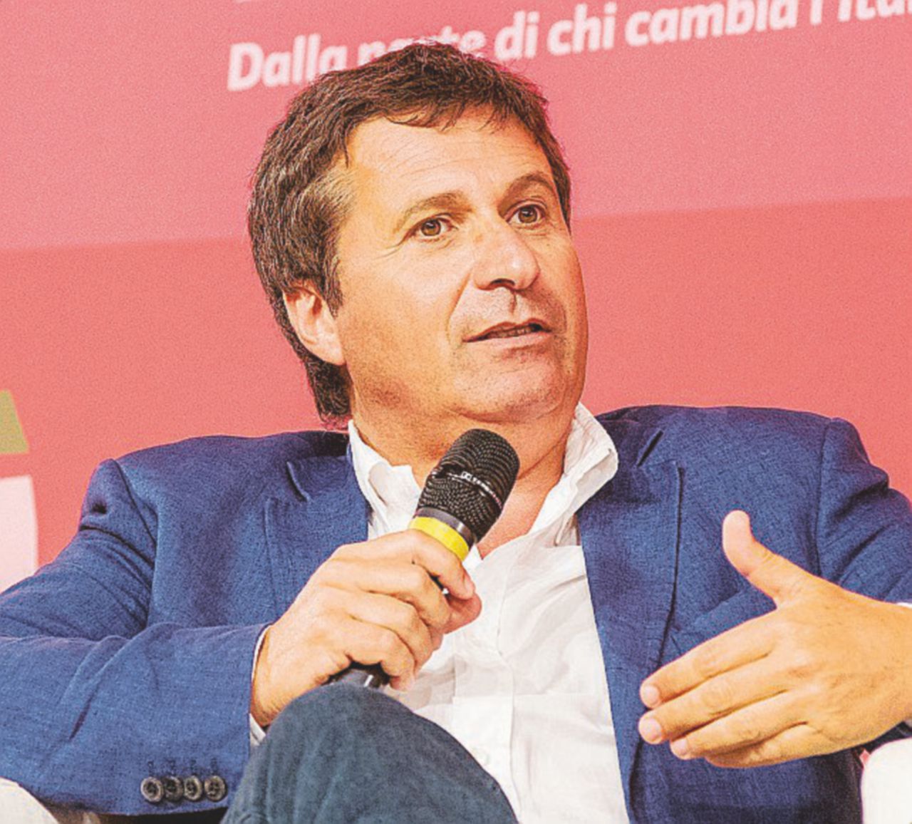 Il turbodem che gridava al complotto Consip