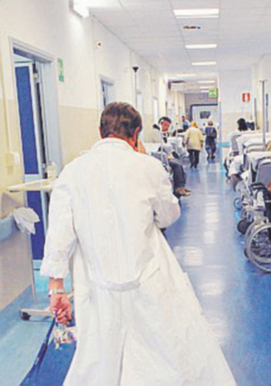 Indagato il primario di medicina generale: 34 morti sospette