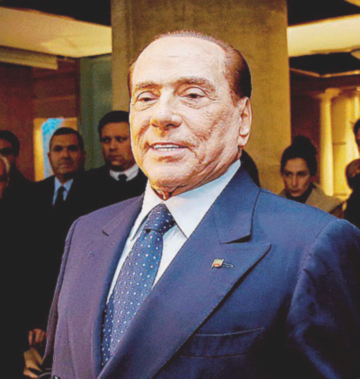 B. apre la porta a Foa: si rivoterà in Vigilanza