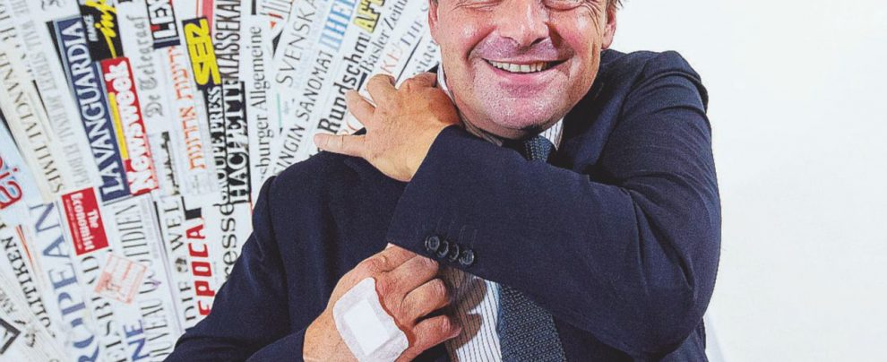 Come s’offre Calenda… L’uomo in cerca d’impiego Come s’offre Calenda… L’uomo in cerca d’impiego