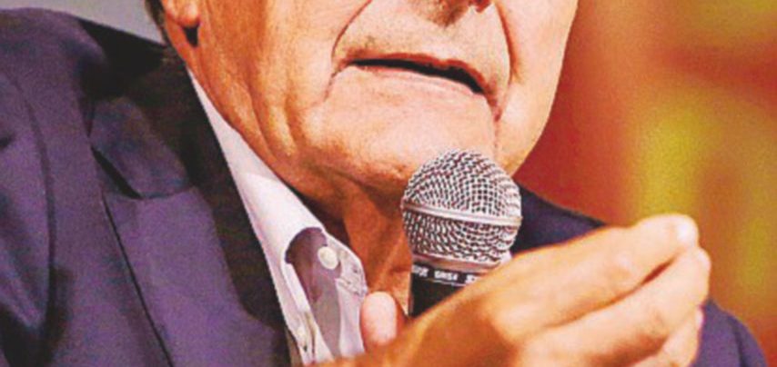 - Pier Luigi Bersani - LaPresse Parte la festa di LeU: c’è vita a sinistra?