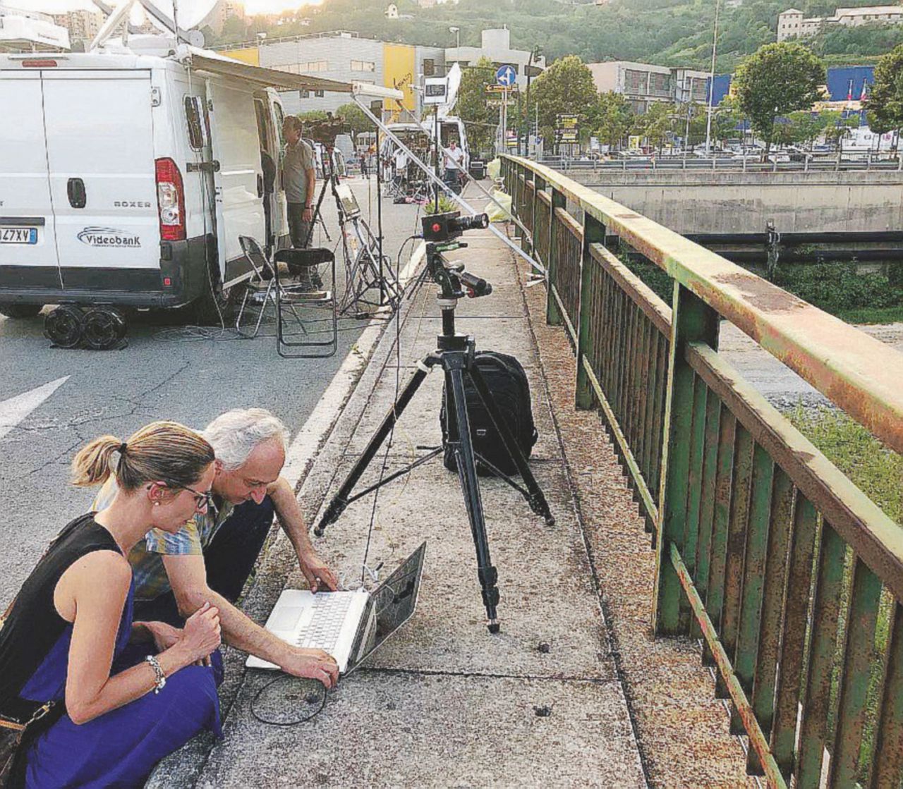 Copertina di Ponte Morandi, le critiche di Autostrade a Spea: “Problemi nei controlli”. In un video le oscillazioni del viadotto