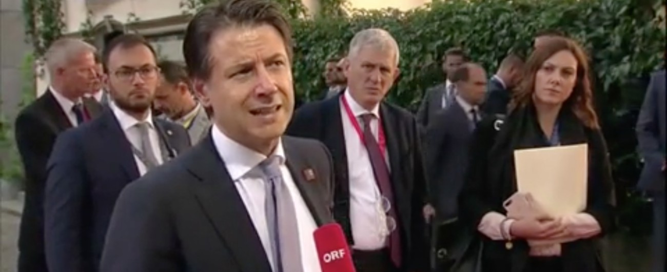 Copertina di Migranti, Conte: “‘Serve un meccanismo di gestione europeo. Vogliamo ampia partecipazione a quote”