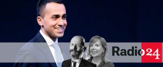 Copertina di Olimpiadi 2026, Di Maio: “Lo Stato non deve metterci un euro”. E sul ventilato aumento dell’Iva: “Fake news”