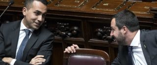 Copertina di Inceneritori Campania, scontro Lega-M5s. Salvini: “Farli, coi ‘no’ vince la camorra”. Ma Di Maio: “E’ business per i clan”