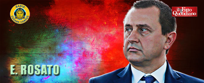 Copertina di Rai, Rosato (Pd): “Foa? M5s gridava ‘onestà’ e ora va a braccetto con Berlusconi. Governo di bugiardi e ipocriti”