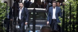 Copertina di Centrodestra, il disgelo alla fine del vertice tra Salvini, Berlusconi e Meloni: “Governo seguirà il nostro programma”